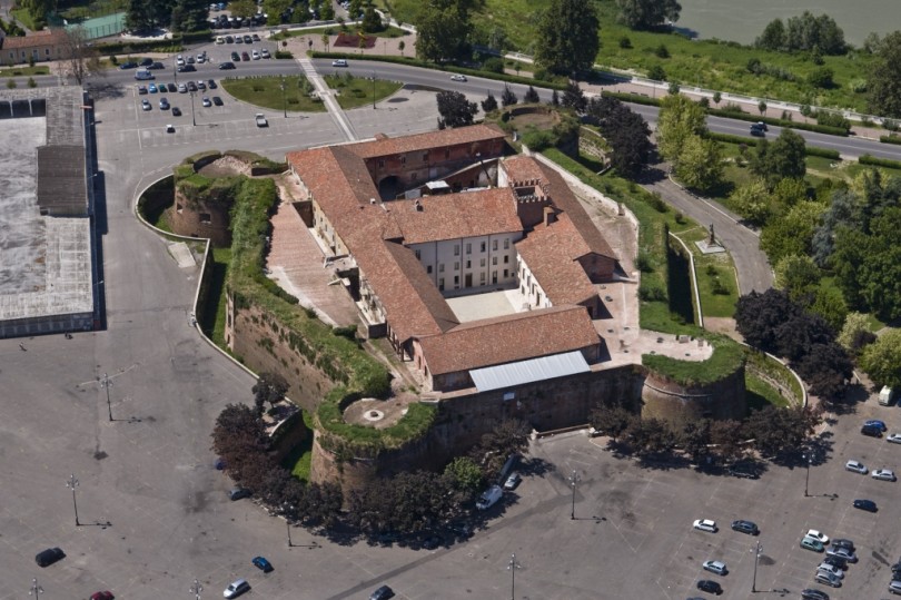 Lavori al Castello di Casale con il bando Unesco
